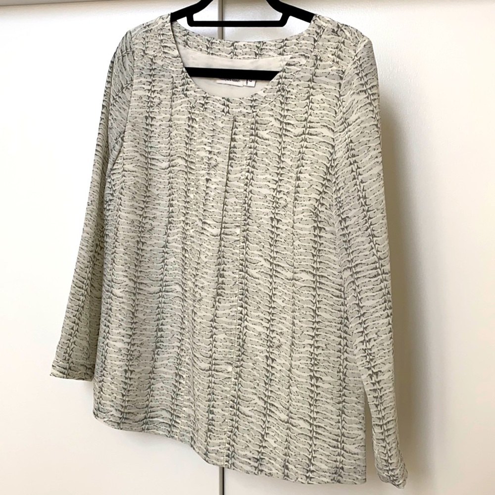 Vineyard Vines Blouse Size 6